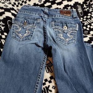 Big star jeans size 27r